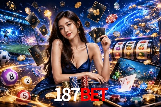 Seasonal Promotions 187bet