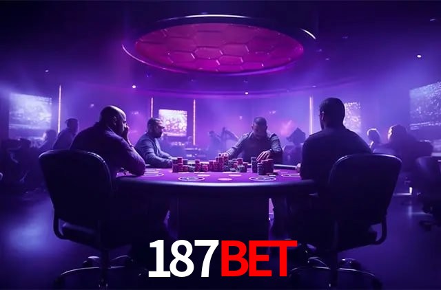 Interface do App 187bet