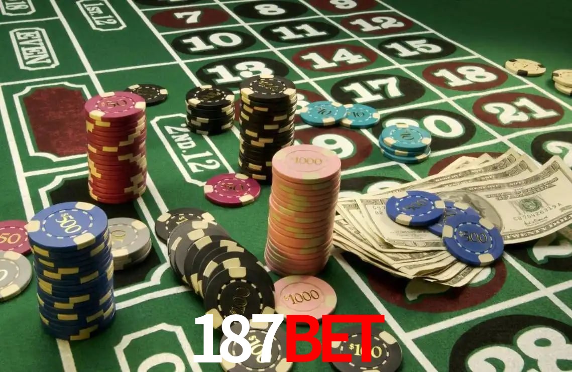 Live Casino 187bet