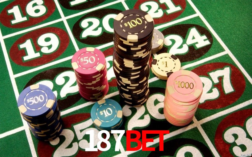 Benefícios da Conta 187bet