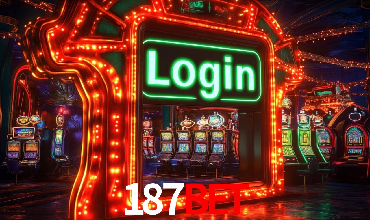 Login Seguro 187bet