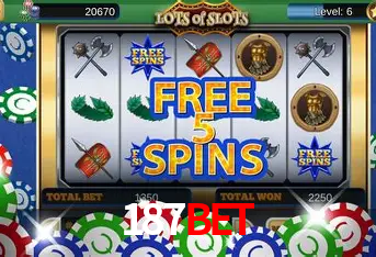 Descubra o Mundo do Cassino Online com 187bet