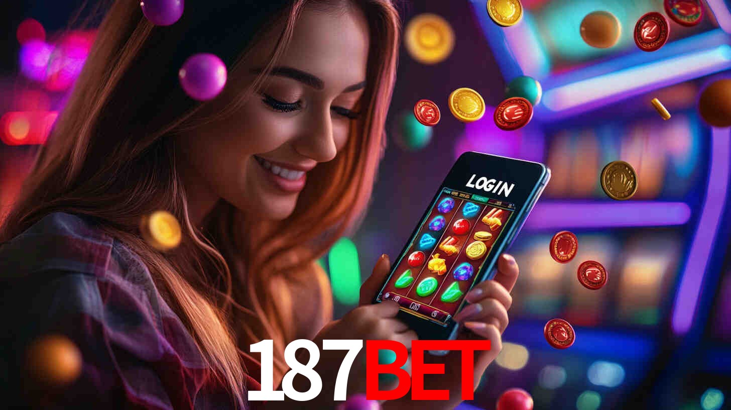 Sinta a adrenalina dos jogos de cassino com 187bet